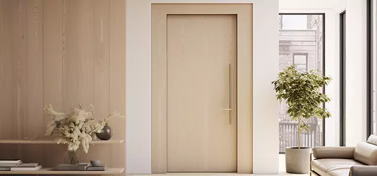 Choose Quality for Your Inside Doors in West Babylon, NY