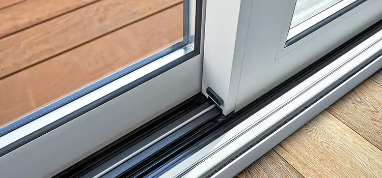 Why Your Sliding Door Keeps Getting Stuck in West Babylon, NY?