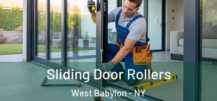  Sliding Door Rollers West Babylon - NY